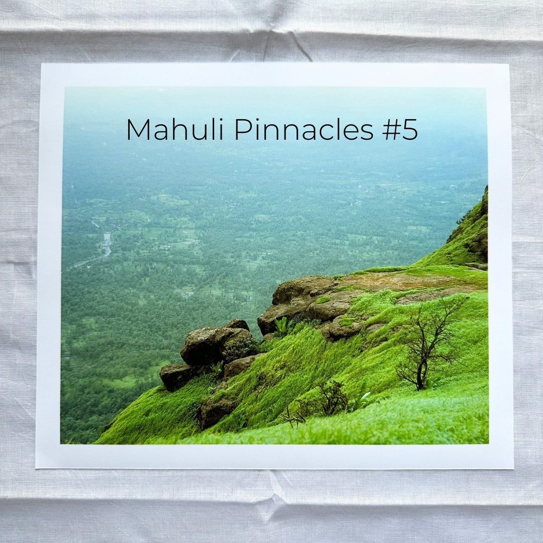 Mahuli Pinnacles #5